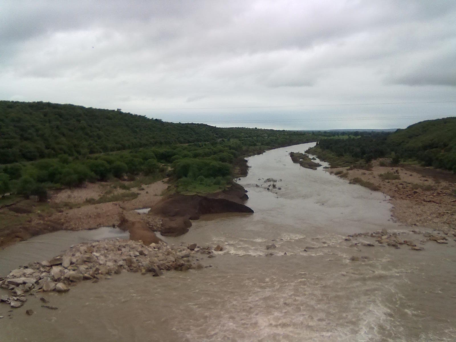 Chhapi Dam