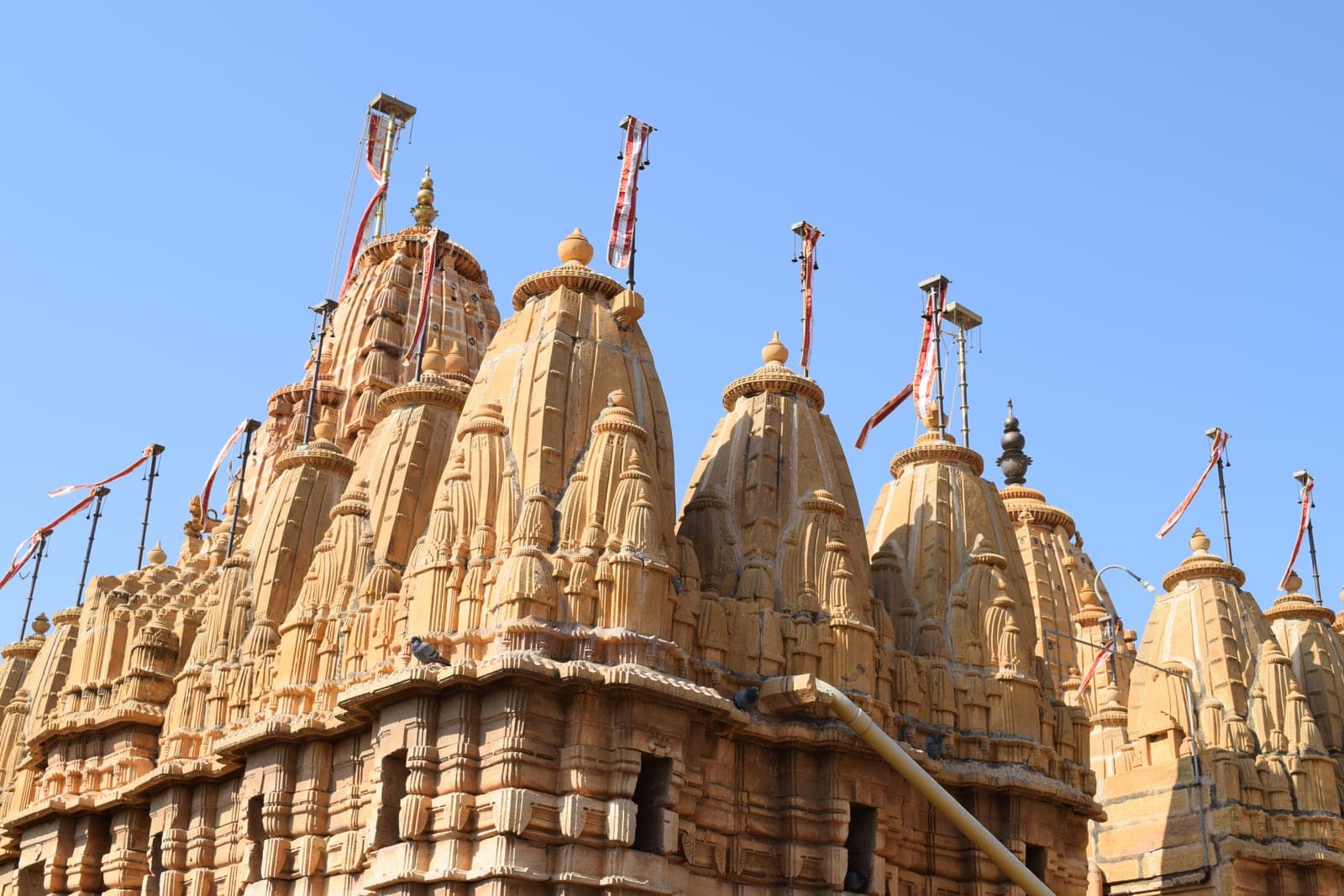 Fort including Ancient Temples (Jaisalmer Fort)