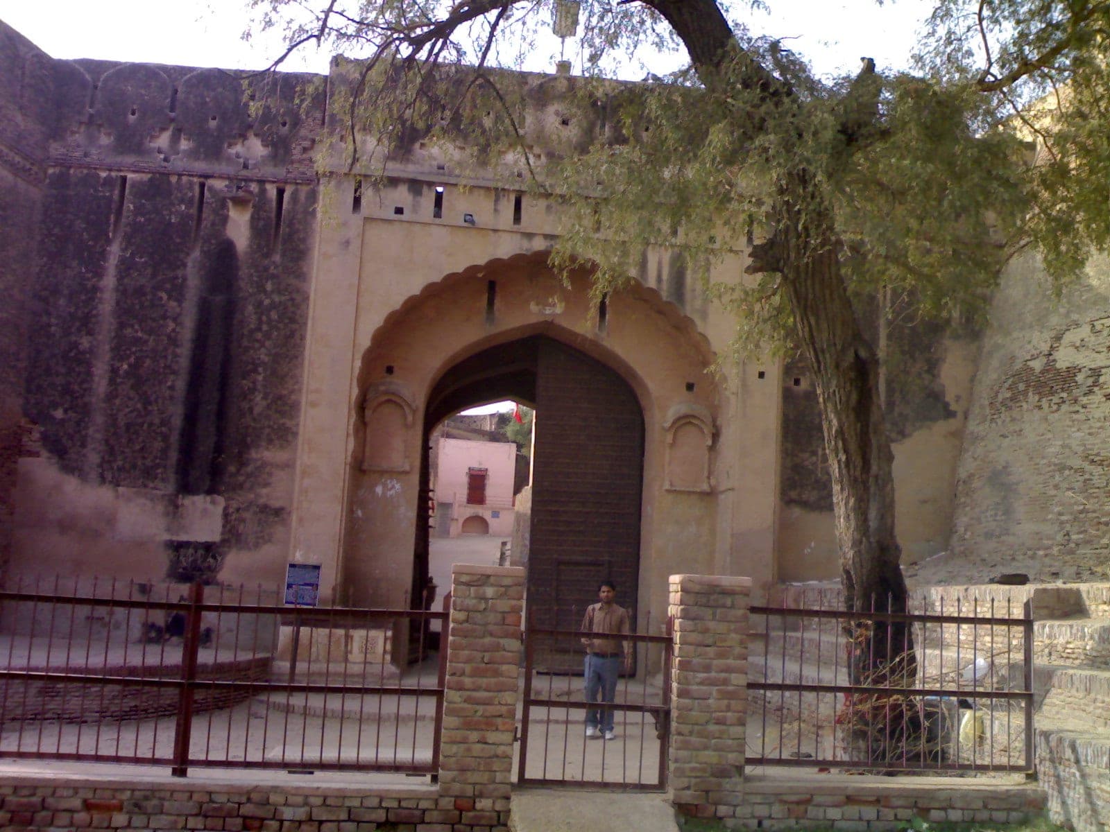 Bhatner Fort, Hanumangarh