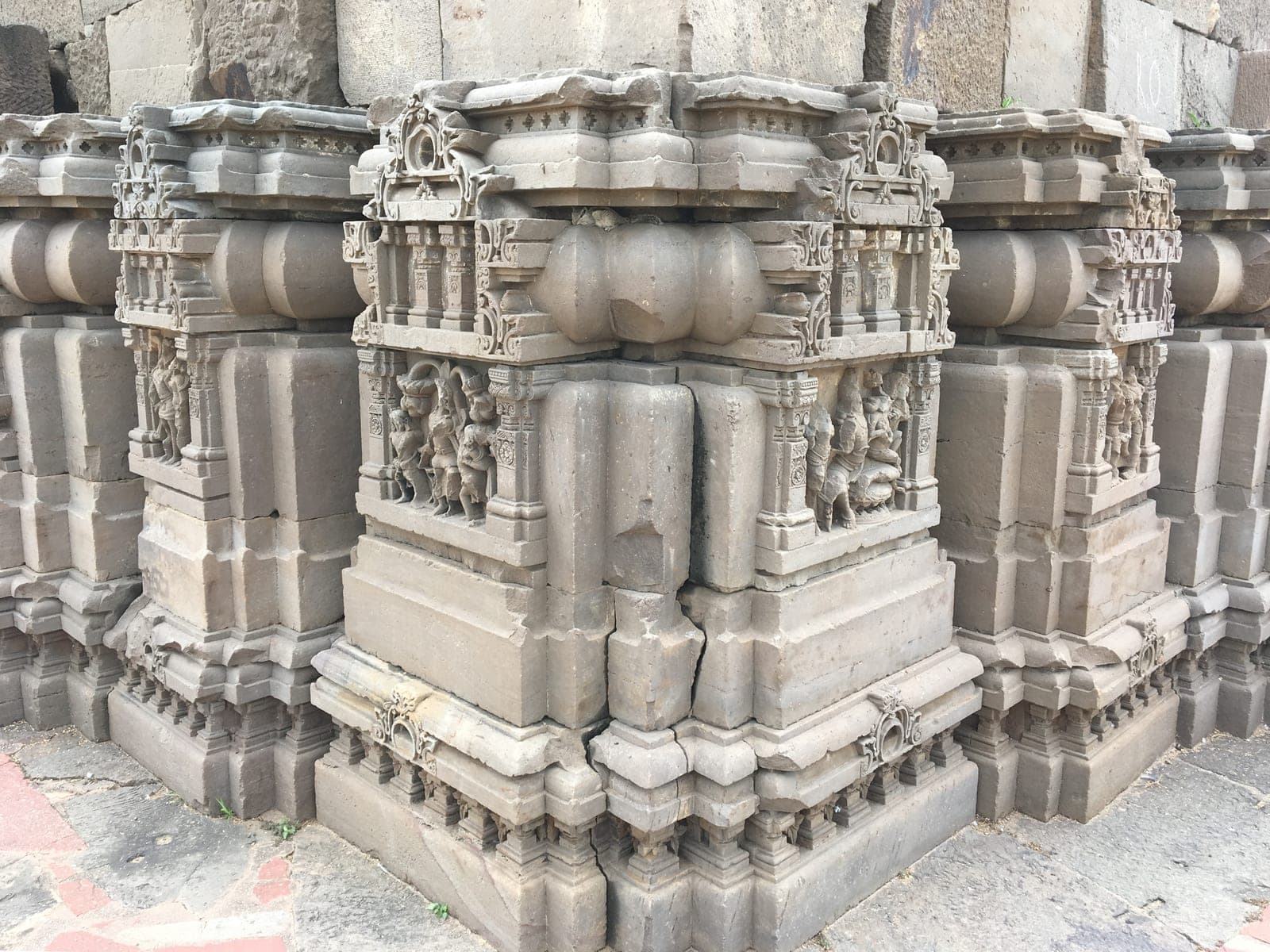 Harsat Mata ka Mandir