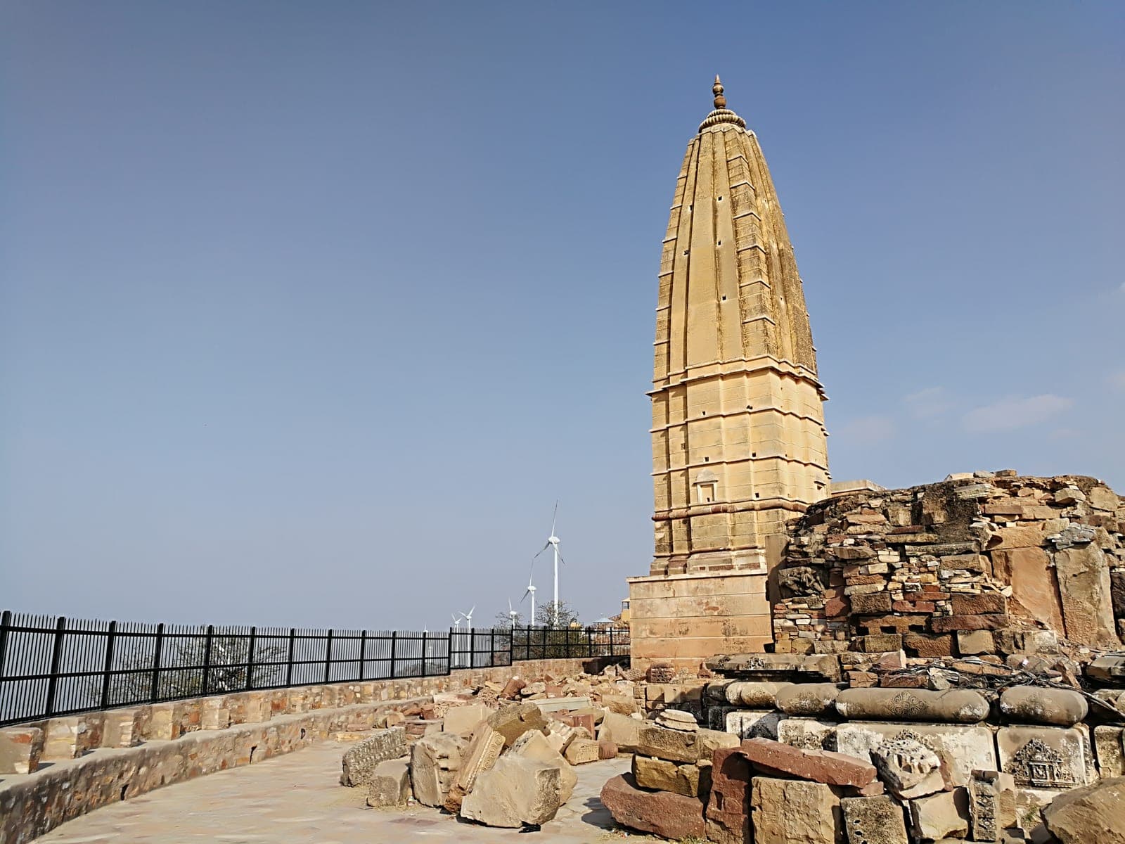 Harshnath Temple