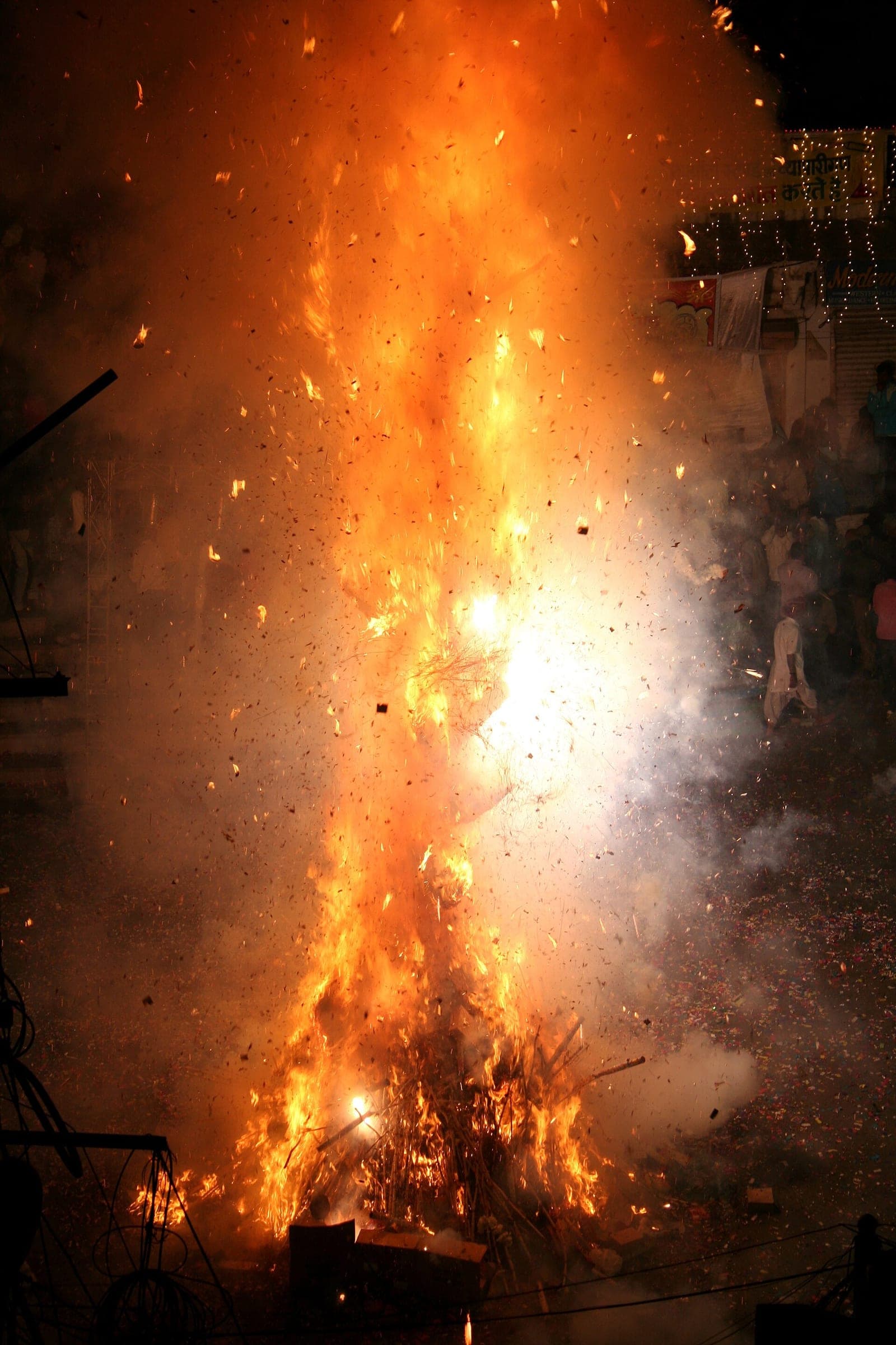 Holika Dahan