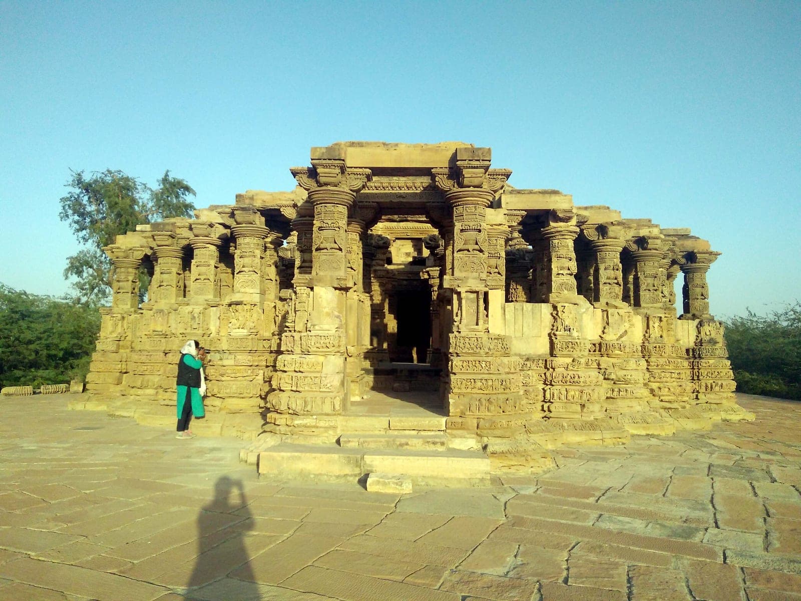 Kiradu temples