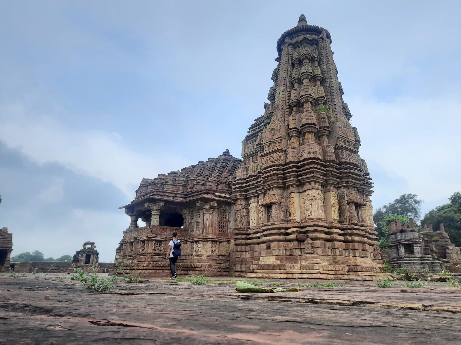 Mahanal Temple & Math