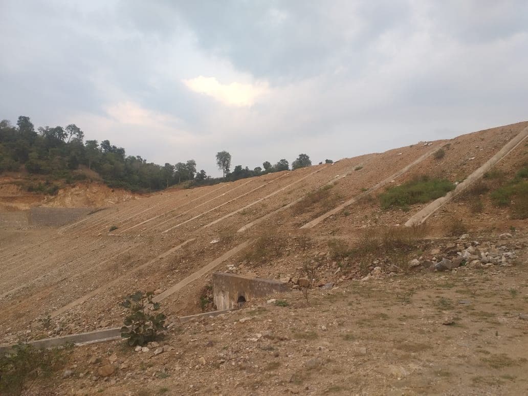 Mamer Dam