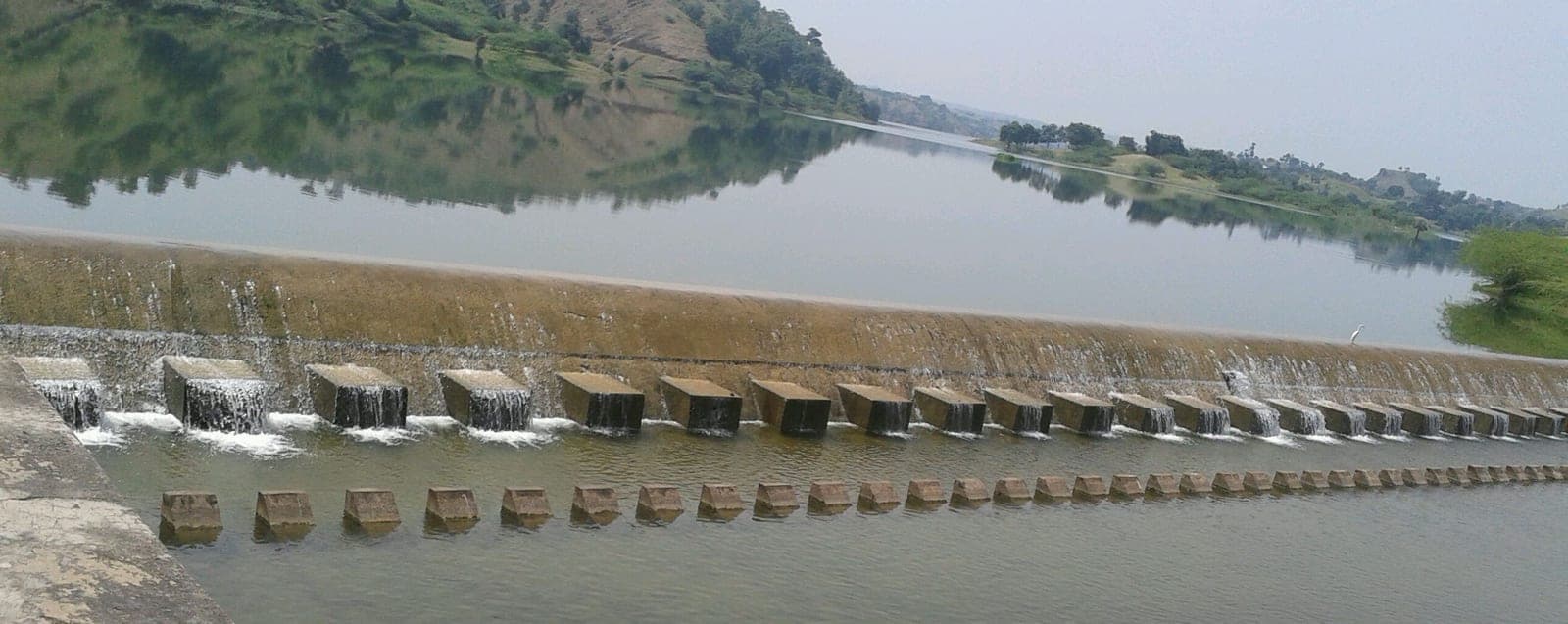 Margia Dam