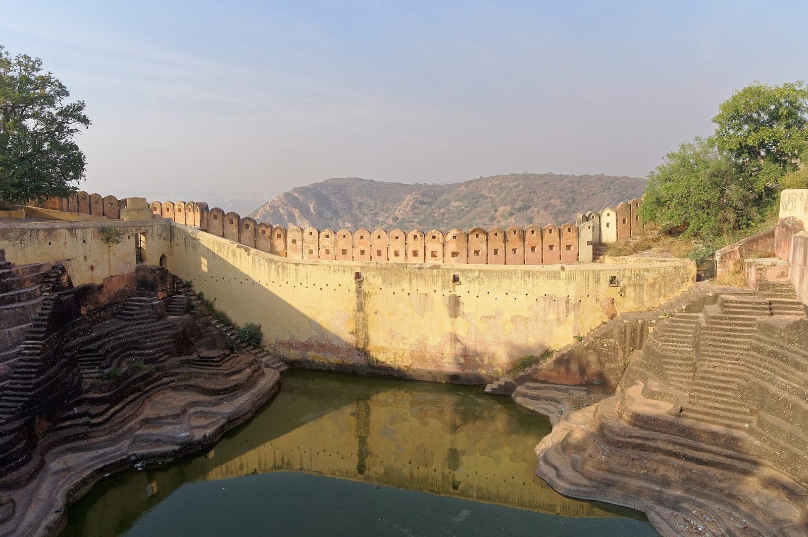 Nahargarh ki Bawari