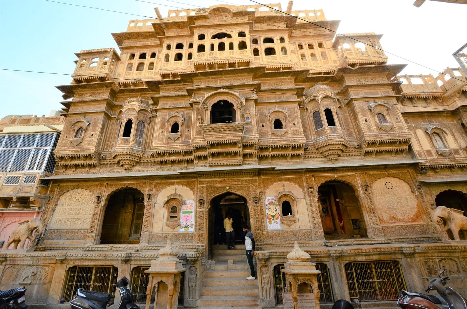 Nathmal ki Haveli-4434