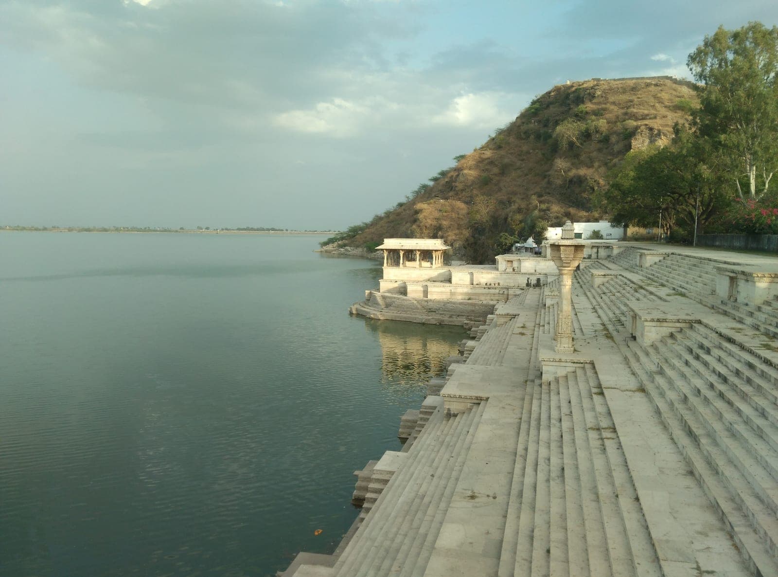 Rajsamand Dam