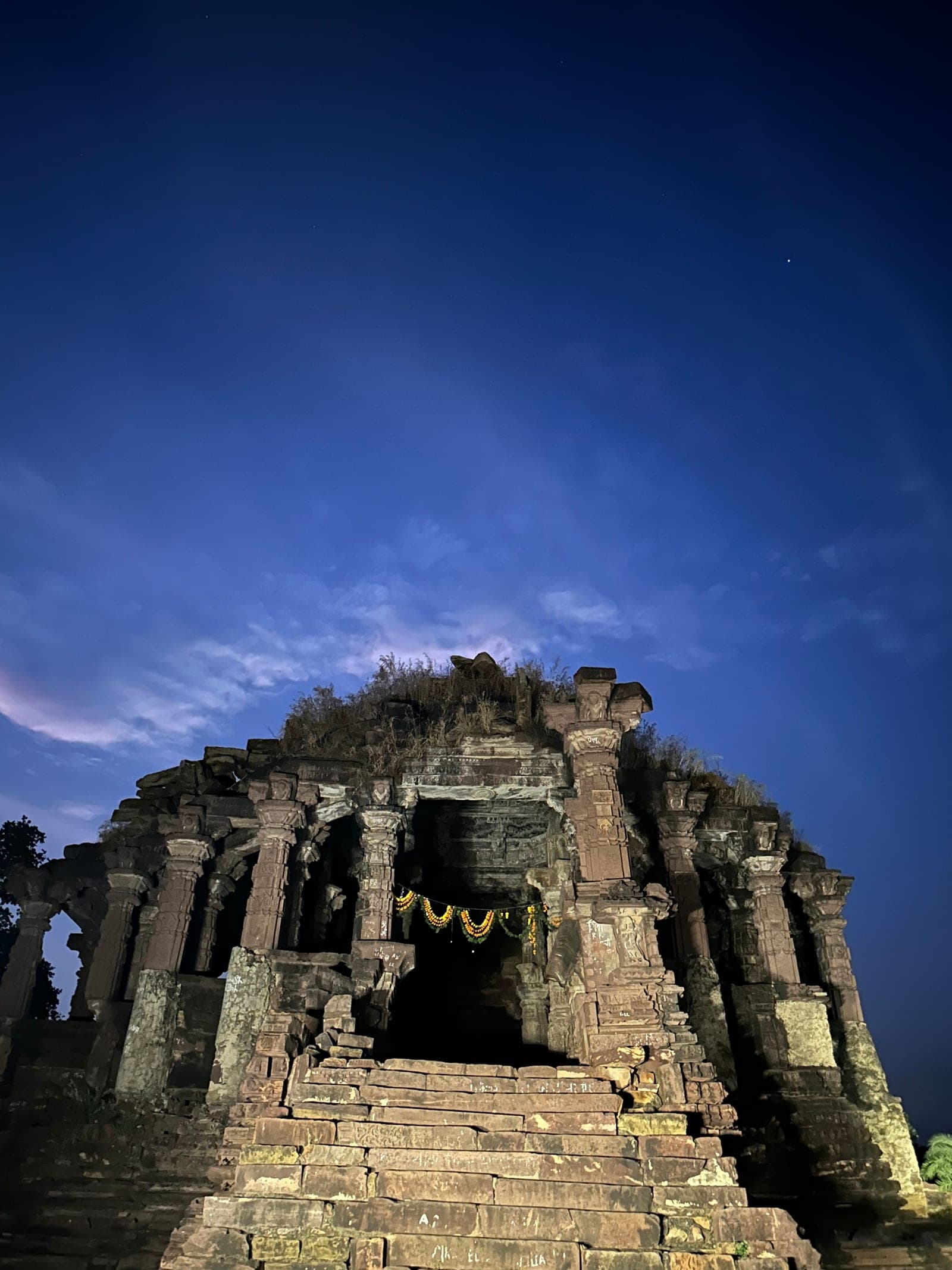 Shiv temple or Bhand Devara