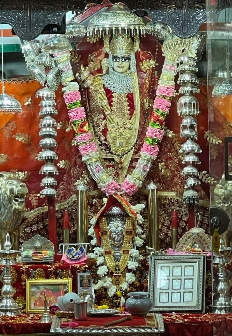 Tanot Mata Temple