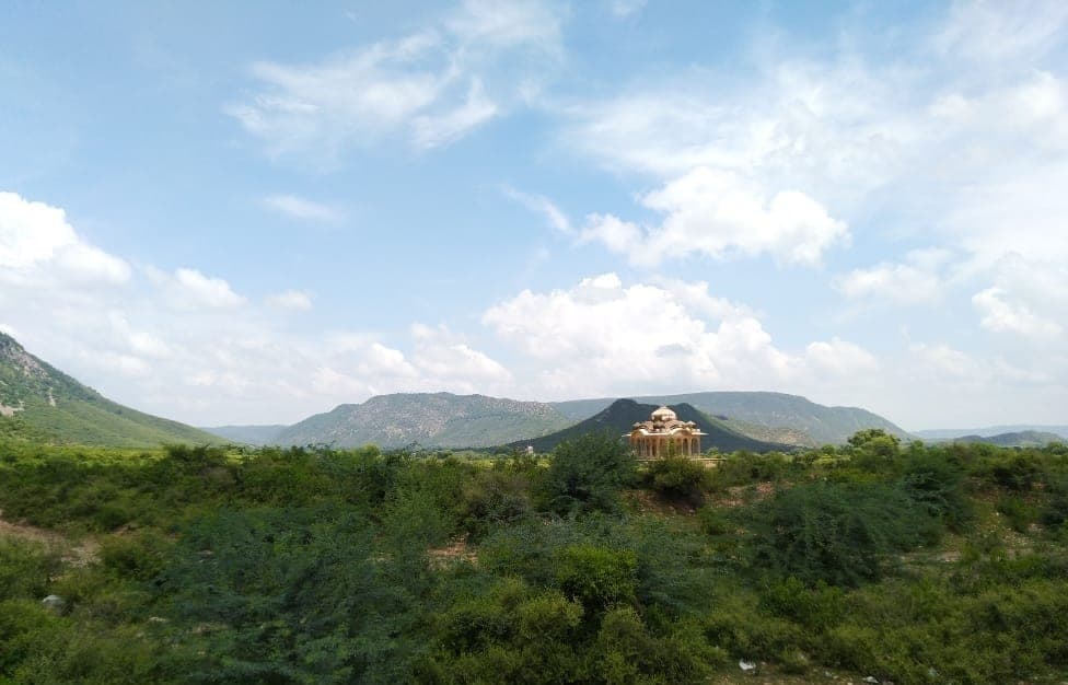 Alwar district