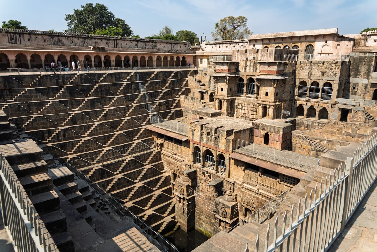 Baori (Chand Baori)