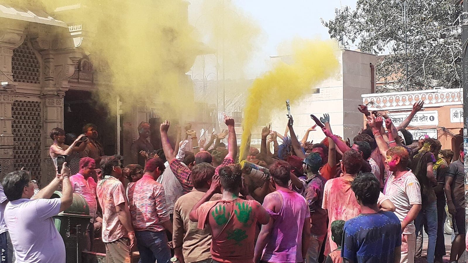 Dhulandi Festival