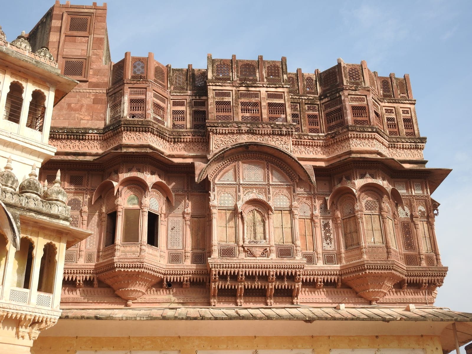 Jodhpur Fort (Mehrangarh)