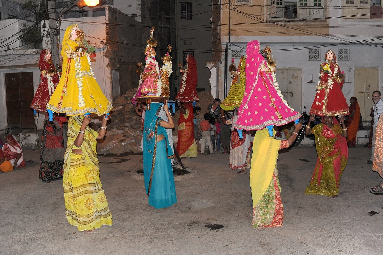 Mewar Festival