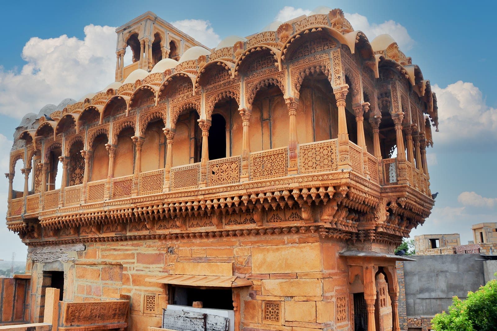 Salam Singh ki Haveli-2521