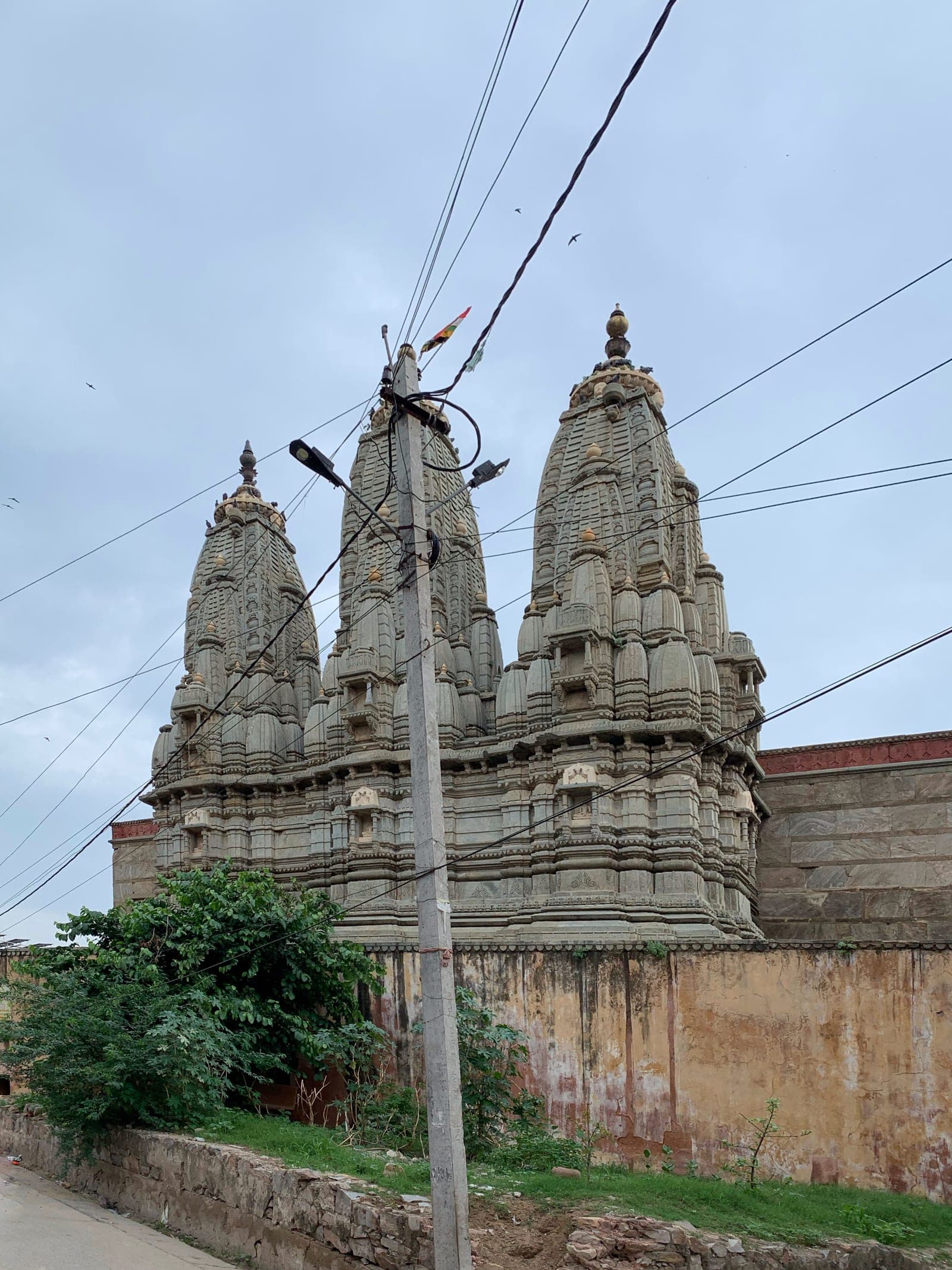 Sanghi Temple, Amber