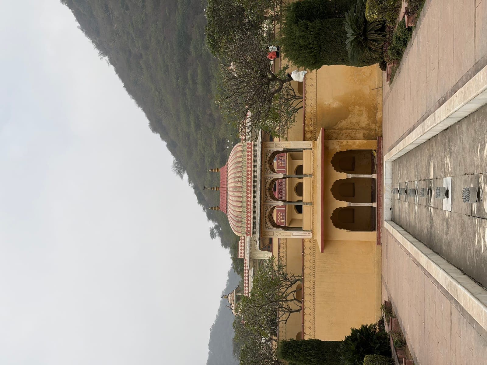 Sisodia Rani ka Bagh (Ghat ki Guni)