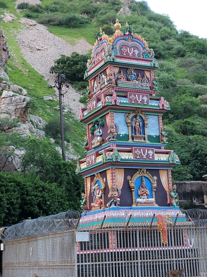 Temples of Galta